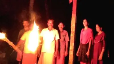 പ്രതിഷേധസമരം