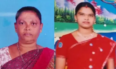 బొల్లారంలో దారుణం.. భార్య, అత్త దారుణహత్య