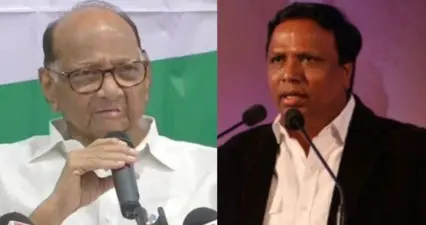 '.तेव्हा आशिष शेलार तुम्ही झोपले होते का'; राष्ट्रवादीचा शेलारांवर पलटवार