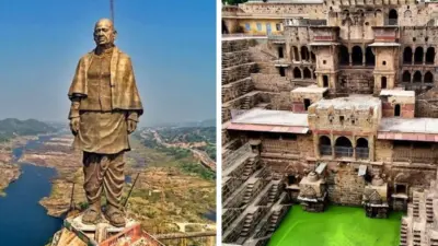 Gujarat Popular Places: गुजरात की 5 जगहों पर घूमने का बनाएं प्लान, समर वैकेशन का उठा सकेंगे भरपूर मज़ा