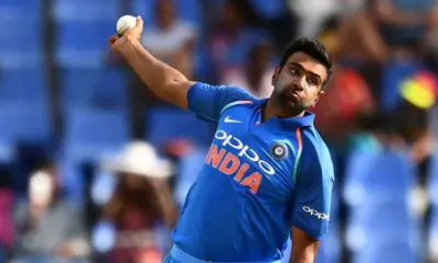 అశ్విన్ సమయం వచ్చేసింది.. వన్డే జట్టులోకి తీసుకోండి..!