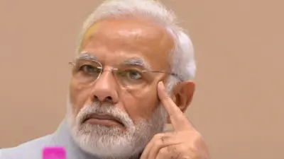 पंतप्रधान नरेंद्र मोदींना मोठा धक्का,भाजपच्या 'ह्या' ज्येष्ठ नेत्याचं निधन !