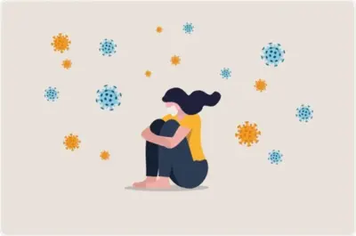 Mental health distress increased during COVID-19 pandemic: Study
