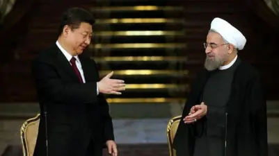 Iran-China pact poses a fresh threat to India