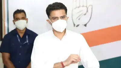 వ్యాక్సిన్ ధరలపై సచిన్ పైలట్ ఫైర్