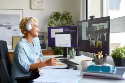 Here's How Much Money U.S. Employees Will Sacrifice to Avoid Returning to the Office, According to a New Study Ninety percent of U.S. workers don't want to be in the office five days a week.