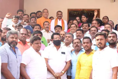 ಕಳಪೆ ಕಾಮಗಾರಿಯಿಂದ ಜನರಿಗೆ ಸಮಸ್ಯೆ ಆಗದಂತೆ ವಿಶ್ವನಾಥ್ ಸೂಚನೆ