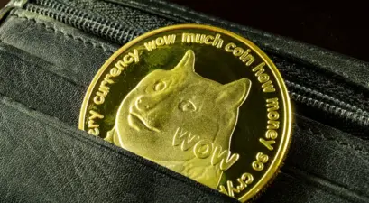 Whopping $33.8 Million Worth Of Dogecoin Shifted To Robinhood - And People Suspect This Person Could Be Behind It