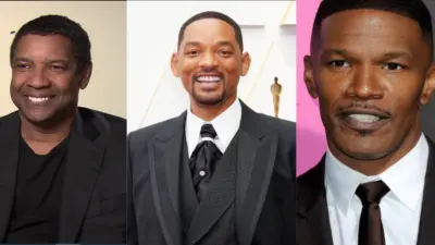 25 Famous Black Actors Of All Time: From Denzel Washington To Will Smith