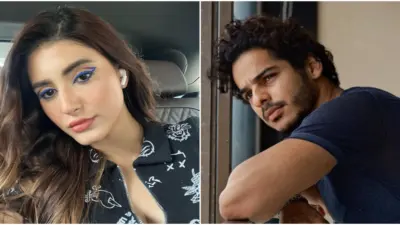 Who is Chandni Bainz? Everything you need to know about Ishaan Khatter's rumored girlfriend