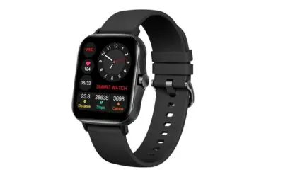 Gizmore launches new affordable smartwatch GIZFIT 910 PRO