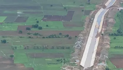 జూన్ వరకు సీతారామ కాల్వలు
