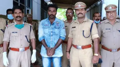Man arrested for strangling wife to death