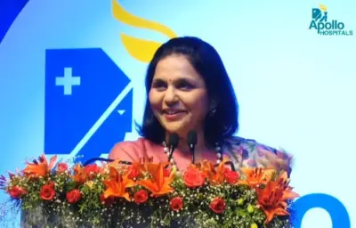 అపోలో హాస్పిటల్స్ యజమానికి కరోనా