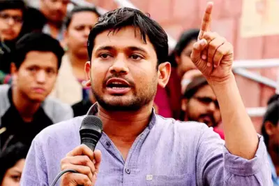 ୨୮ରେ କଂଗ୍ରେସରେ ମିଶିବେ କହ୍ନେୟା କୁମାର