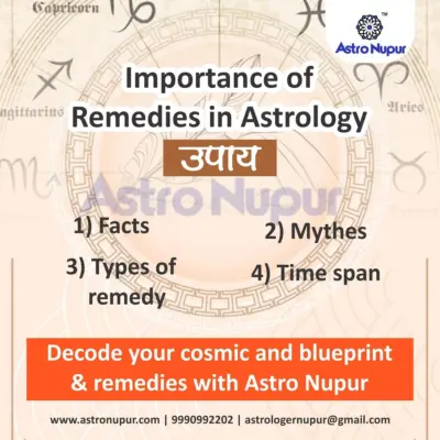 Enhance your living with Astrological Remedies