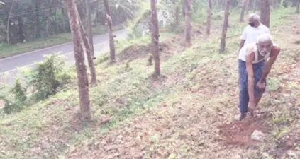വീണ്ടും കുടിയിറക്ക് ഭീഷണി