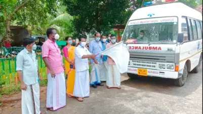 കോവിഡ് പ്രതിരോധം: മാതൃകാ പ്രവര്ത്തനങ്ങളുമായി പഴയന്നൂര്