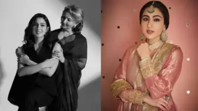 बॉलीवुड की इस एक्ट्रेस से एक्टिंग टिप्स लेती थी Sara Ali Khan, फिल्म प्रमोशन के दौरान खोला राज