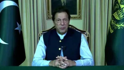 Imran Khan to seek confidence vote after shocking defeat