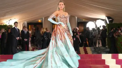 'Where Are You?': Internet Misses Blake Lively As Met Gala 2024 Draws To A Close
