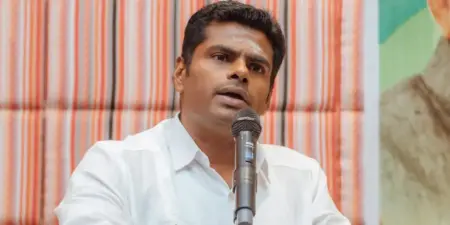 மக்களவை தேர்தலில் போட்டியா? - அண்ணாமலை கொடுத்த அதிரடி அறிவிப்பு!