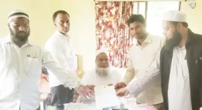 خواتین کے حقوق کے تحفظ کیلئے جدوجہد