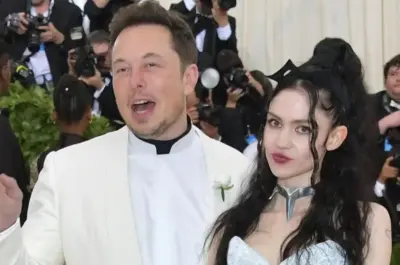 Elon Musk and Grimes split after three years