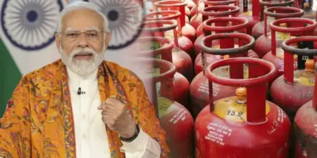 மகளிர் தினத்தன்று பிரதமர் கொடுத்த அறிவிப்பு. சமையல் சிலிண்டர் விலை அதிரடி குறைவு!