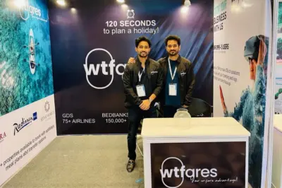 Wtfares.com Introduces Two Distinct Brands, Catering to Individual Travelers and Corporate Clients, Transforming the Travel Experience