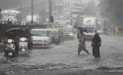 दिल्ली में मौसम लेगा करवट, कल से बारिश के आसार