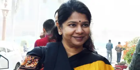 தூத்துக்குடி மக்களின் போராட்டத்தின் வெற்றி: ஸ்டெர்லைட் தீர்ப்பு குறித்து கனிமொழி கருத்து