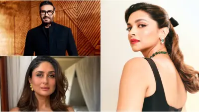 Singham Again: Ajay Devgn-Kareena Kapoor, Arjun-Tiger to unite for dance number; Deepika Padukone to give it a miss?