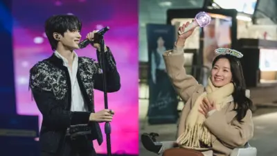 Lovely Runner Ep 1-2 Review: Kim Hye Yoon, Byeon Woo Seok's rom-com starts off heartwarming, funny and all things nice