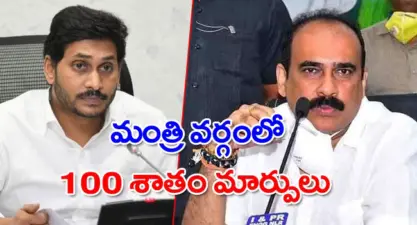 మంత్రివర్గంలో త్వరలో భారీ మార్పులు: మంత్రి బాలినేని
