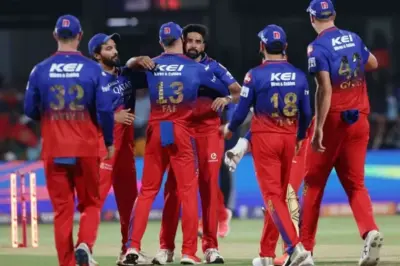 ಗೆಲ್ಲಲೇಬೇಕಾದ ಒತ್ತಡದಲ್ಲಿ ಆರ್ಸಿಬಿ; ಪ್ಲೇಯಿಂಗ್ 11ನಲ್ಲಿ ಮಹತ್ವದ ಬದಲಾವಣೆ ಖಚಿತ