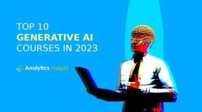 Top 10 Generative AI Courses in 2023