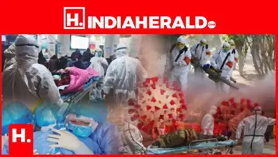మహారాష్ట్ర, కేరళలో ఓ రేంజ్లో విజృంభిస్తున్న కరోనా...