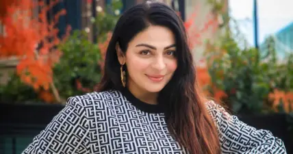 Neeru Bajwa Breaks Silence On Marrying Harry Jawandha, "The First Time I Saw Him I Knew."