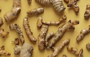 The significance of turmeric in Indian Culture