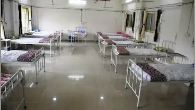 अहमदनगर जिल्ह्यातील त्या वादग्रस्त कोवीड सेंटरच्या विरोधात तपासणीचे आदेश