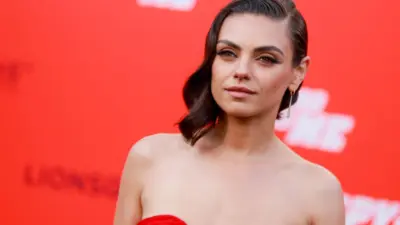 Top 10 Popular Mila Kunis Movies and TV Shows