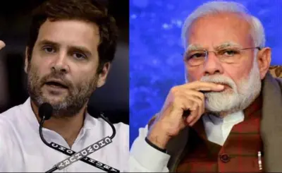 सत्यासाठी लढणाऱ्यांना धमकावता येत नाही- राहुल गांधी