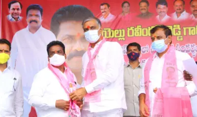 అభివృద్ధిని ఓర్వలేనోళ్లు వోట్లెట్లా అడుగుతారు?