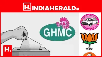 BJP Pulls Off A Blinder in GHMC Elections