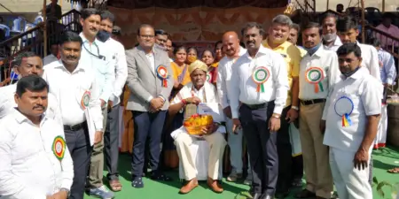 ಪೋಲೀಸರ ಕ್ರಮಕ್ಕೆ ಶಾಸಕ ಡಿ.ಸಿ. ತಮ್ಮಣ್ಣ ಕಿಡಿ