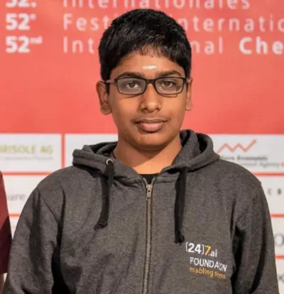 ಚೆಸ್: ಪ್ರಣವ್ಗೆ ಅಂತರರಾಷ್ಟ್ರೀಯ ಜಿಎಂ ಪಟ್ಟ