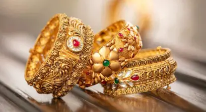 Gold demand sees uptick ahead of festive season