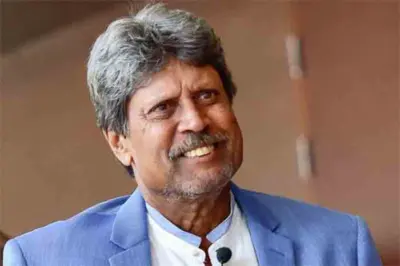 മുന് ഇന്ത്യന് ക്രിക്കറ്റ് ക്യാപ്റ്റന് കപില്ദേവ് ഹൃദയാഘാതത്തെ തുടര്ന്ന് ആശുപത്രിയില്
