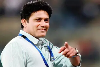 IPL 2024; ಪ್ಲೇಆಫ್ಗೇರುವ ನಾಲ್ಕು ತಂಡಗಳನ್ನು ಹೆಸರಿಸಿದ ಜಂಬೋ